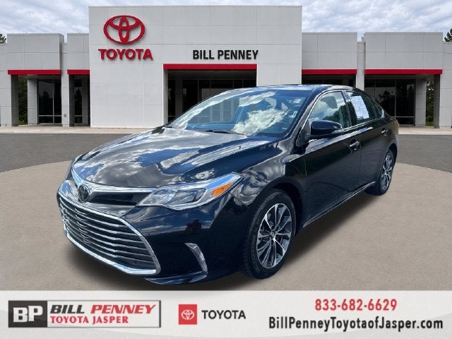 2018 Toyota Avalon