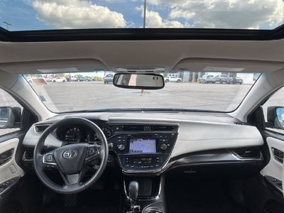 2018 Toyota Avalon XLE Premium