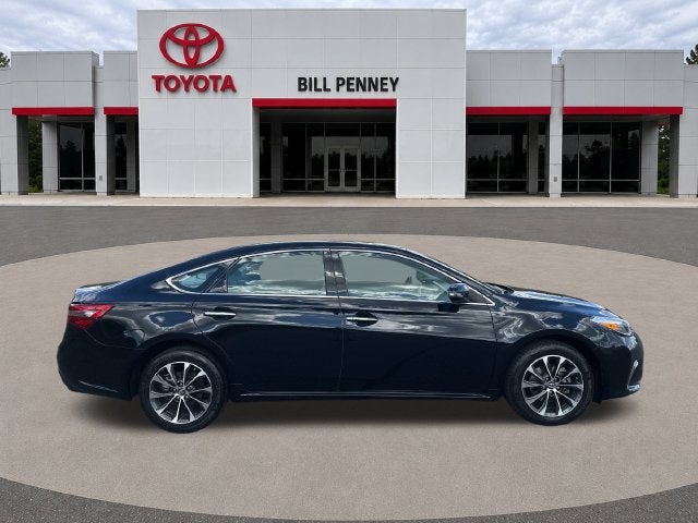 2018 Toyota Avalon XLE Premium
