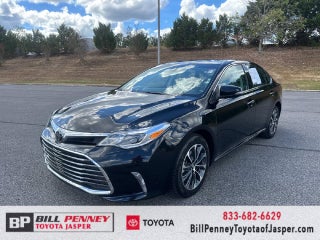 2018 Toyota Avalon XLE Premium