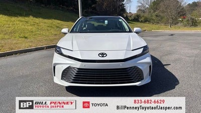 2026 Toyota Camry XLE