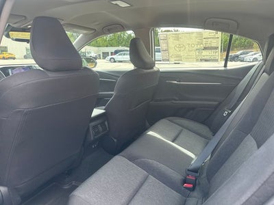 2026 Toyota Camry LE