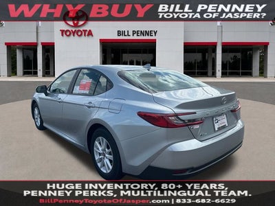 2026 Toyota Camry LE