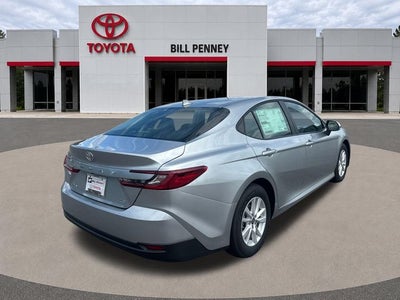 2026 Toyota Camry LE