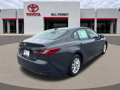 2026 Toyota Camry LE