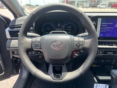 2026 Toyota Camry XLE