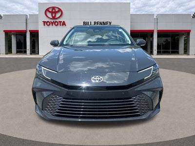 2026 Toyota Camry XLE