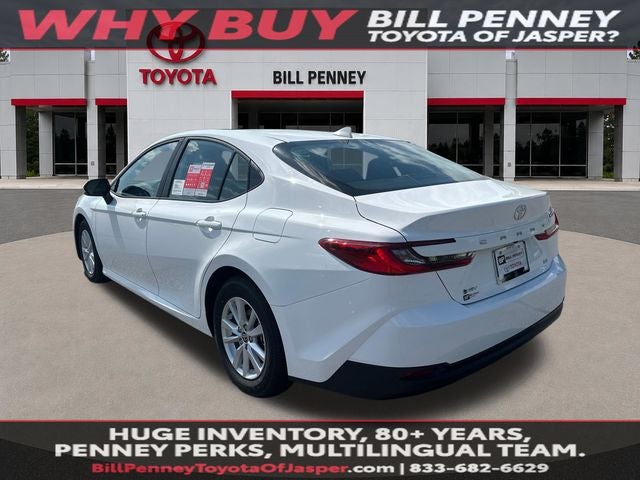 2026 Toyota Camry LE