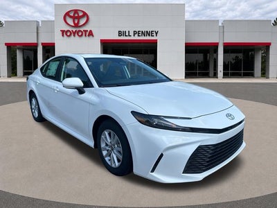 2026 Toyota Camry LE