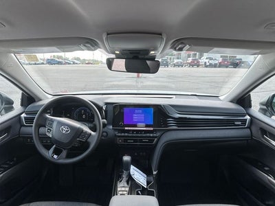 2026 Toyota Camry LE