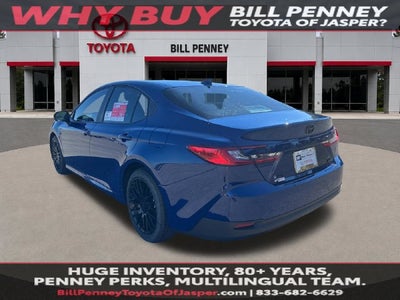 2026 Toyota Camry LE