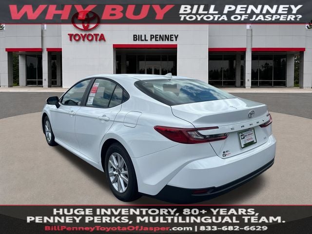 2026 Toyota Camry LE