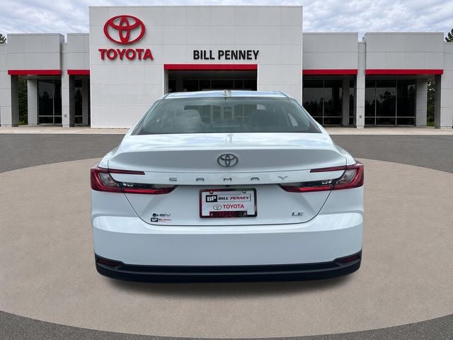 2026 Toyota Camry LE