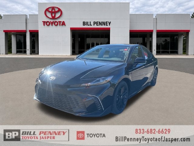 2027 Toyota Camry SE