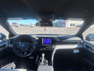 2027 Toyota Camry SE
