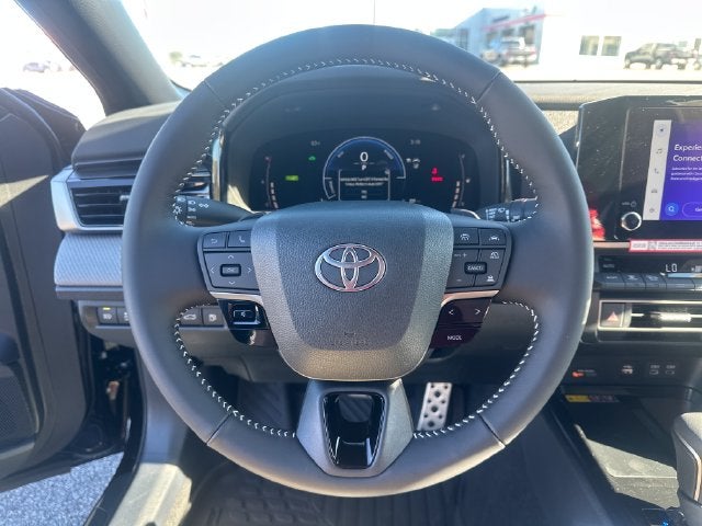 2027 Toyota Camry SE