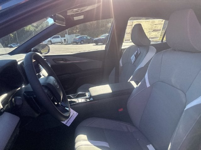 2027 Toyota Camry SE