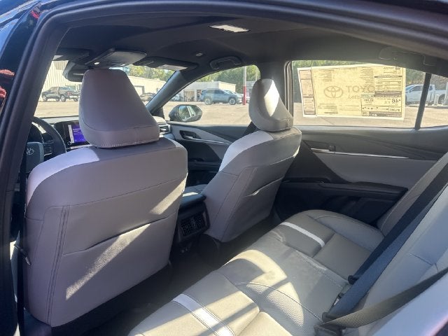 2027 Toyota Camry SE