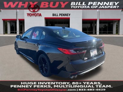 2027 Toyota Camry SE