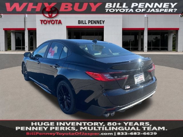 2027 Toyota Camry SE
