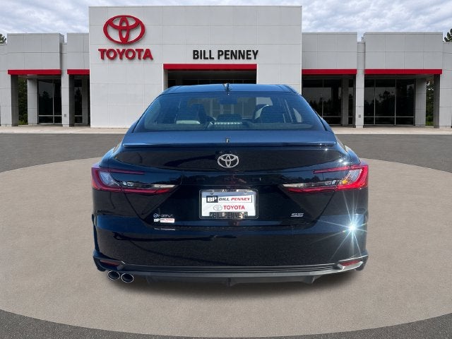 2027 Toyota Camry SE