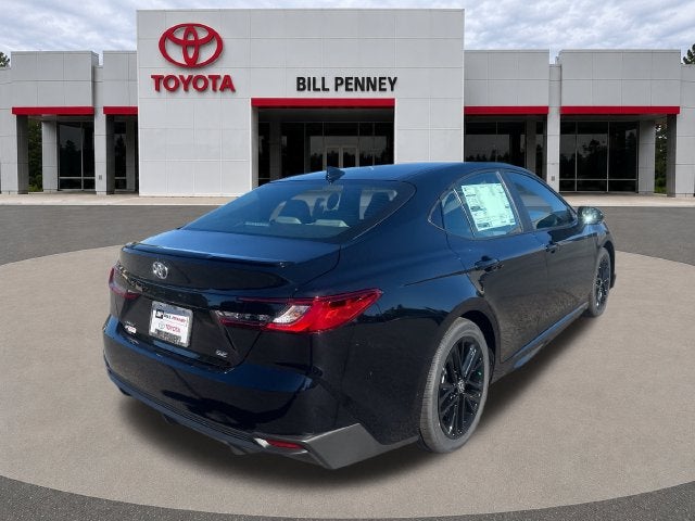 2027 Toyota Camry SE