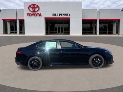 2027 Toyota Camry SE