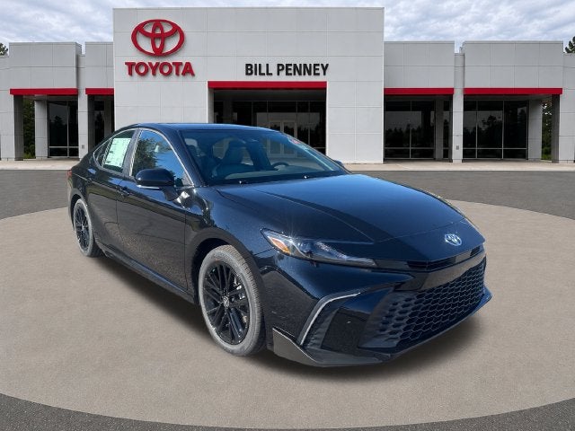2027 Toyota Camry SE