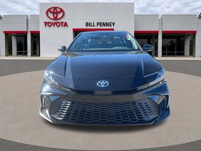 2027 Toyota Camry SE