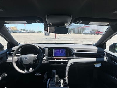 2026 Toyota Camry SE Nightshade