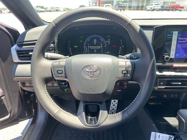 2026 Toyota Camry SE Nightshade
