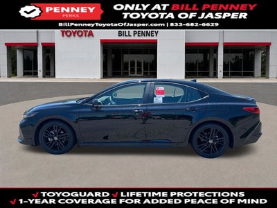 2026 Toyota Camry SE Nightshade