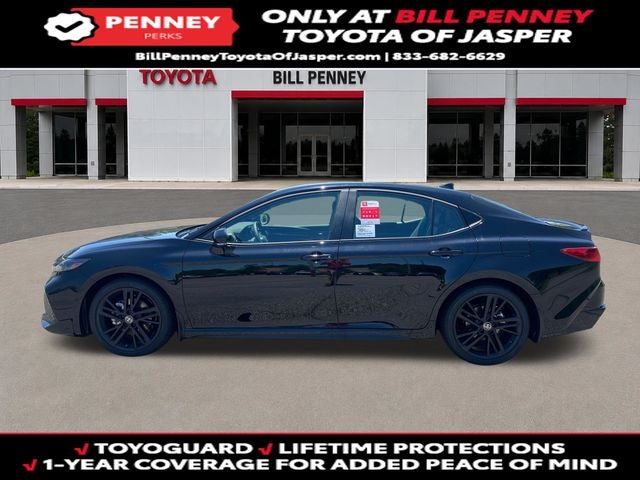 2026 Toyota Camry SE Nightshade