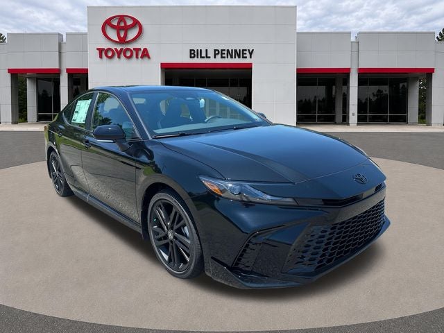 2026 Toyota Camry SE Nightshade