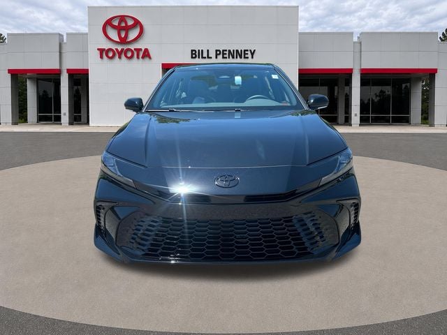 2026 Toyota Camry SE Nightshade