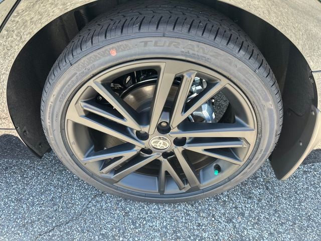 2026 Toyota Camry SE Nightshade