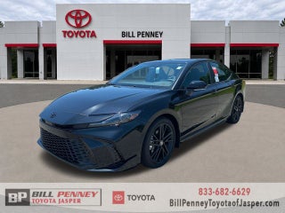 2026 Toyota Camry SE Nightshade