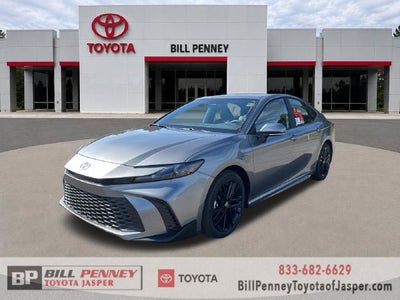 2027 Toyota Camry SE