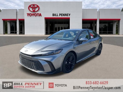 2027 Toyota Camry SE