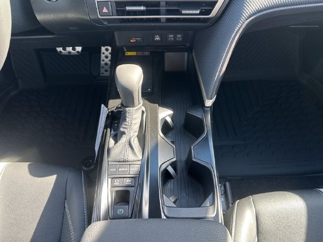 2027 Toyota Camry SE