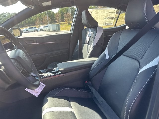 2027 Toyota Camry SE