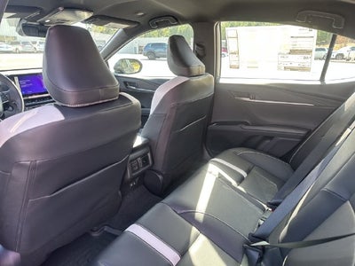 2027 Toyota Camry SE