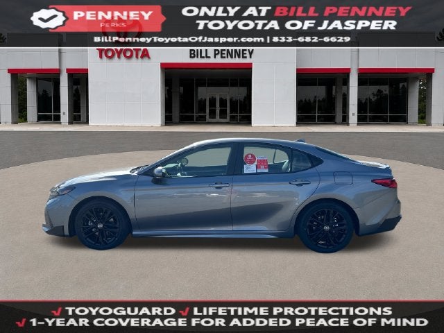 2027 Toyota Camry SE