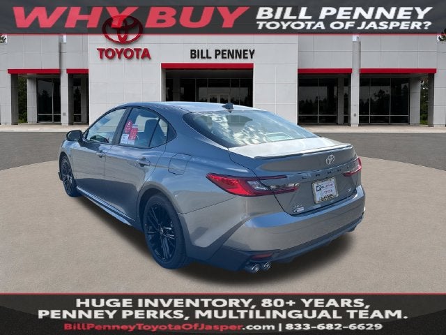 2027 Toyota Camry SE