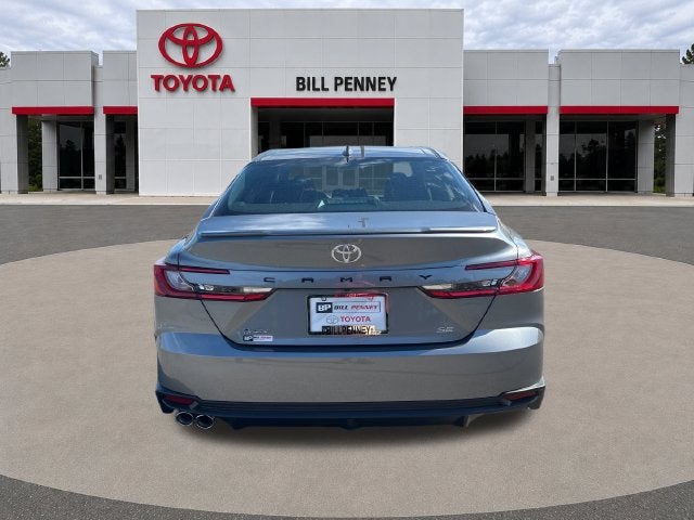 2027 Toyota Camry SE