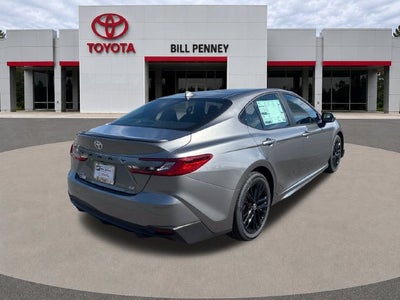 2027 Toyota Camry SE