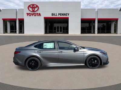 2027 Toyota Camry SE