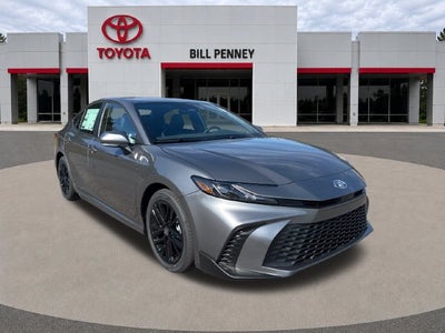 2027 Toyota Camry SE