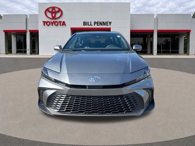 2027 Toyota Camry SE