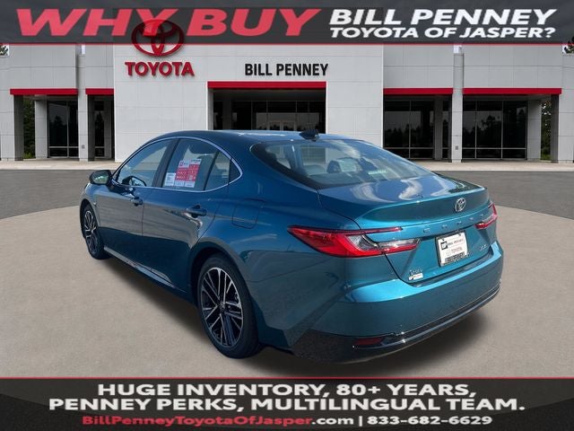 2026 Toyota Camry XLE